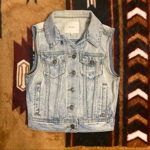 Talula Atami Denim Vest
